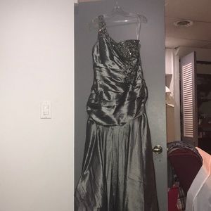 Formal dress